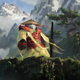 Illustration for article titled Mists Of Pandaria Is Full Of Video Game And Pop Culture References